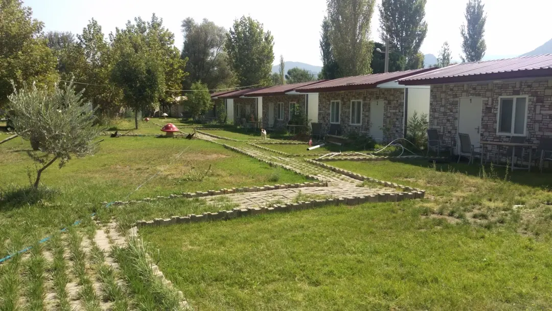 Tümsek Ferien Therapie und Unterhaltungszentrum — Eskişehir — küçük resim 6