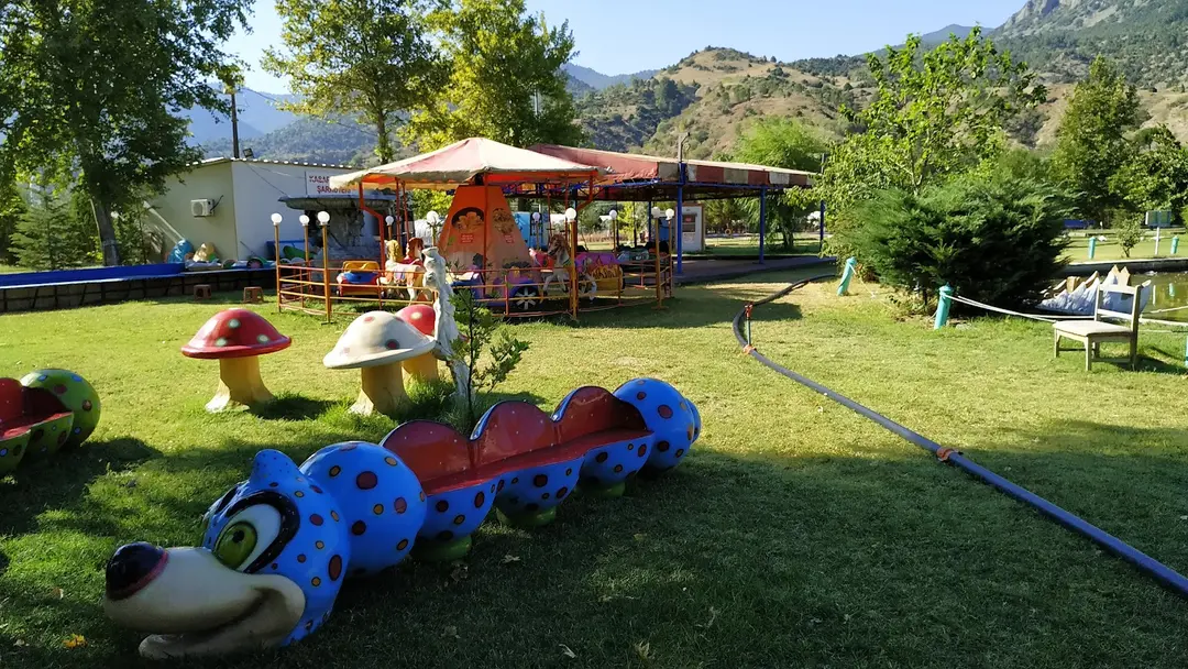 Tümsek Ferien Therapie und Unterhaltungszentrum — Eskişehir — küçük resim 4