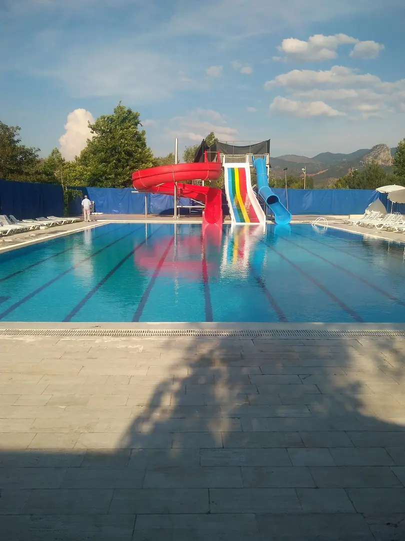 Tümsek Ferien Therapie und Unterhaltungszentrum — Eskişehir — küçük resim 2