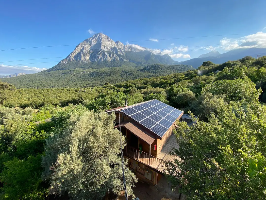 Flying Goat Climbers Camping — Antalya — küçük resim 7