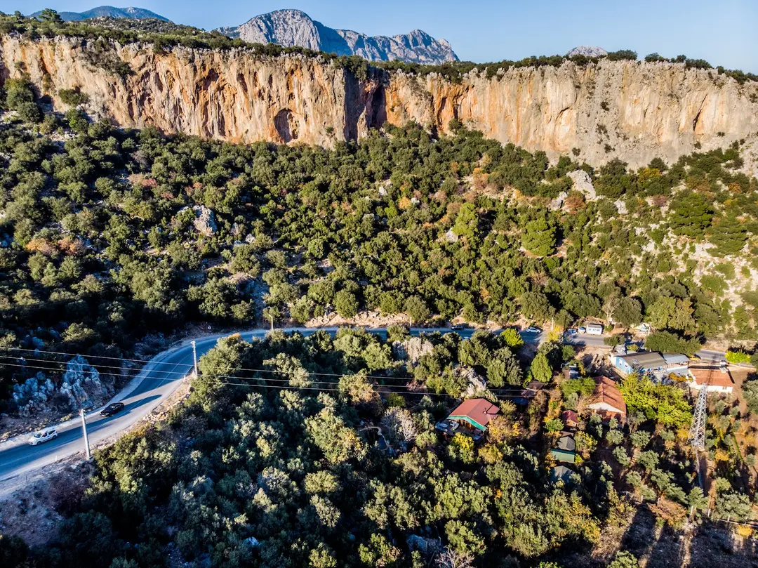 Flying Goat Climbers Camping — Antalya — küçük resim 5