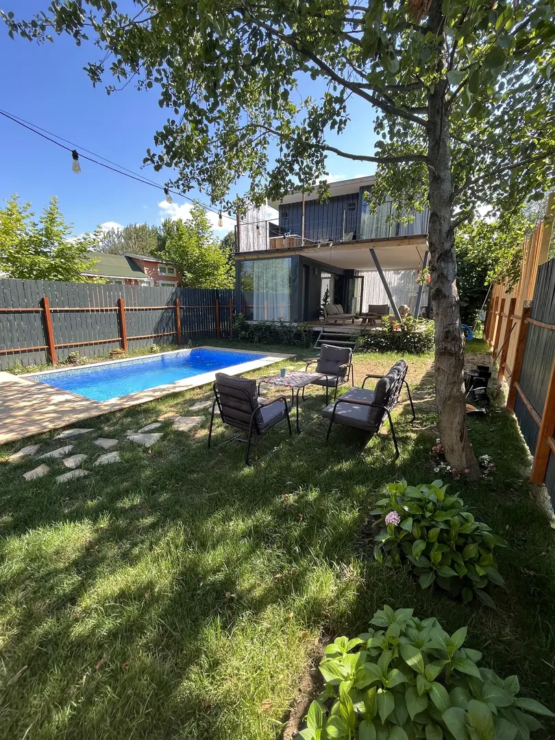 Sapanca Glamping Tiny House — Sakarya — küçük resim 4