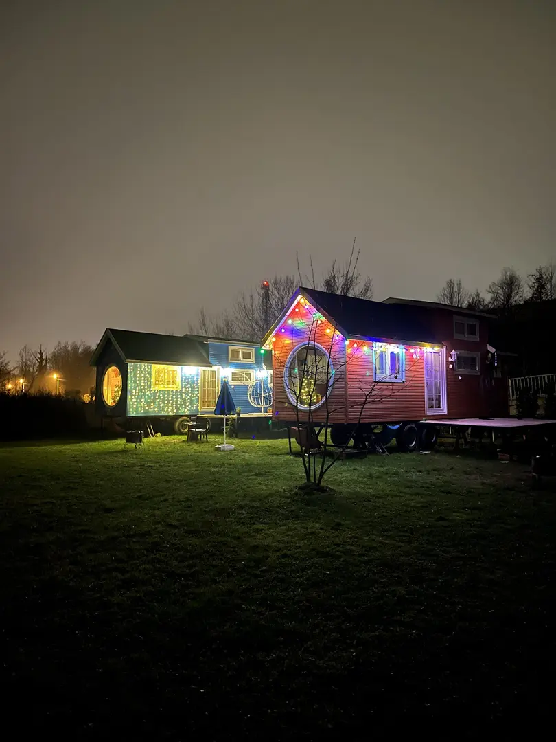 Sapanca Glamping Tiny House — Sakarya — küçük resim 9