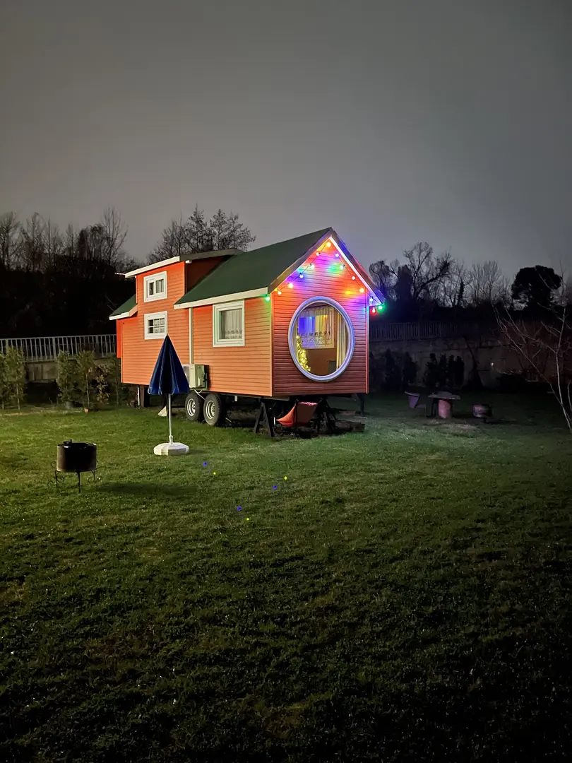 Sapanca Glamping Tiny House — Sakarya — küçük resim 3