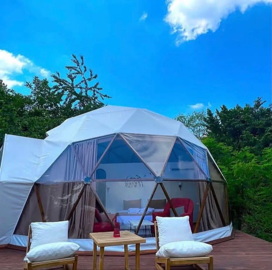 Phalesia / Falesya Glamping Otel