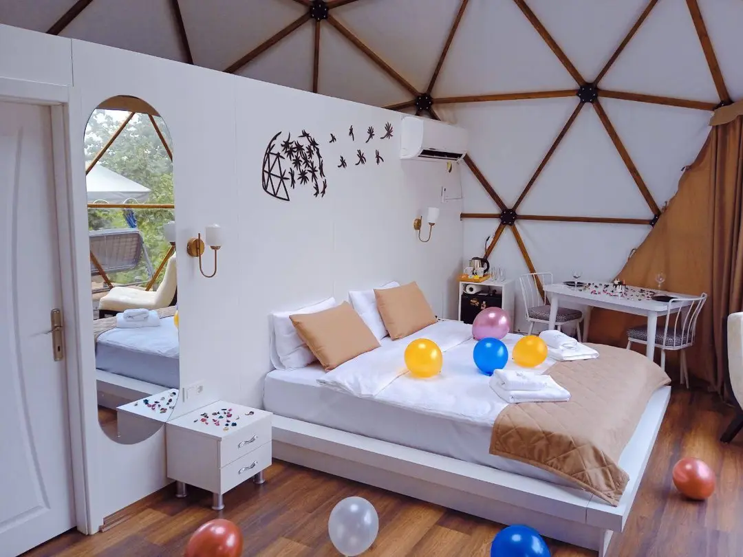 Phalesia / Falesya Glamping Otel — Sakarya — küçük resim 2