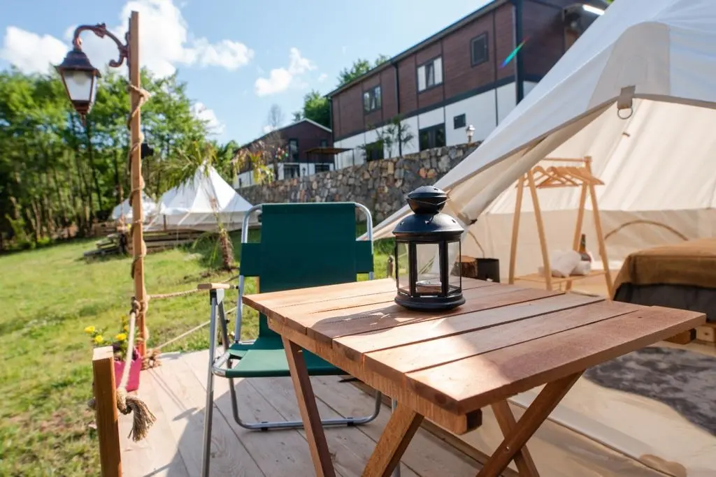 Pallet glamping & butik otel — İstanbul — küçük resim 5
