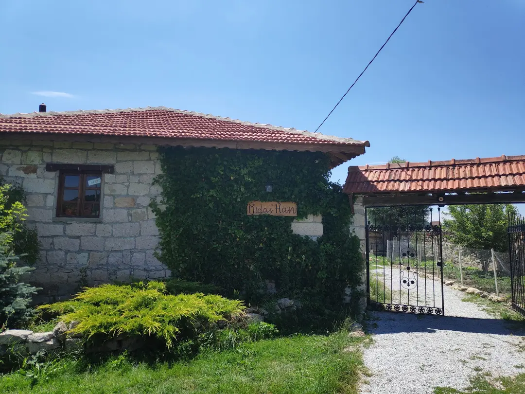 Midas Han — Eskişehir — küçük resim 8