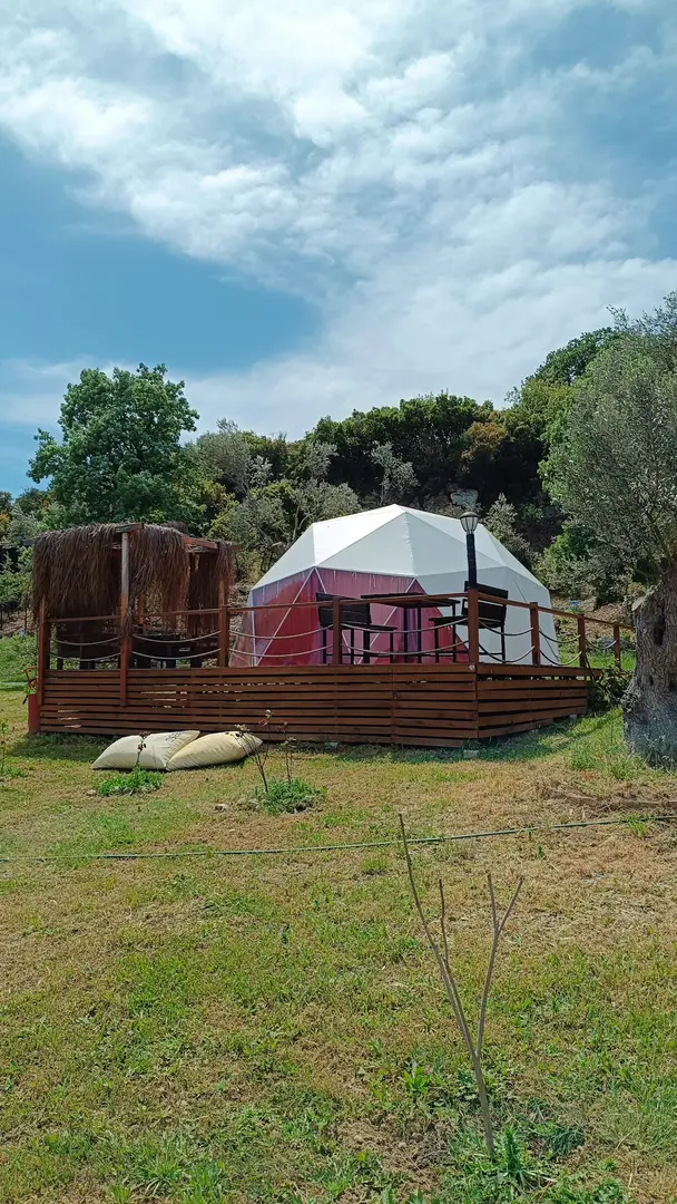 Teos Glamping — İzmir — küçük resim 2