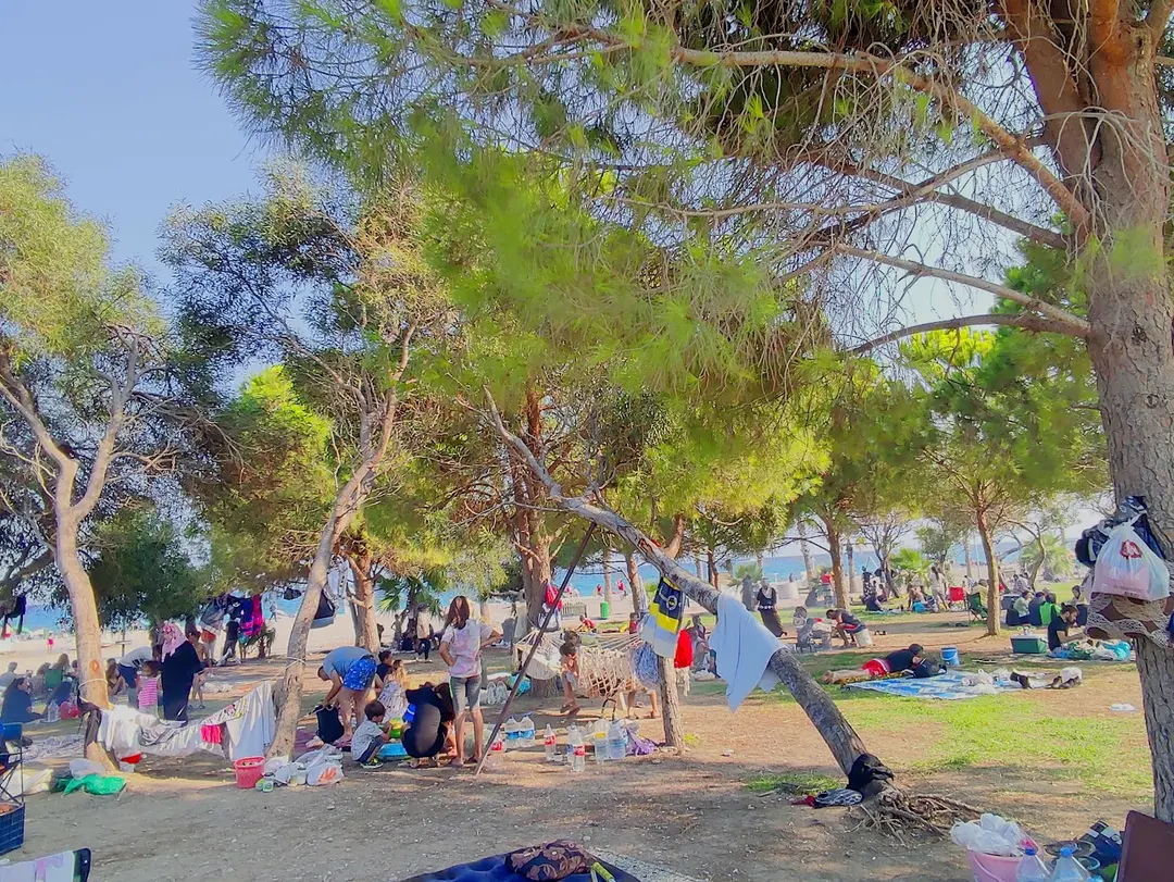 Sarısıu Mesire Alanı — Antalya — küçük resim 9