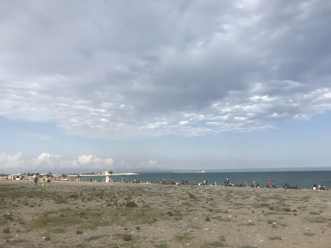 Sarısıu Mesire Alanı — Antalya — küçük resim 5