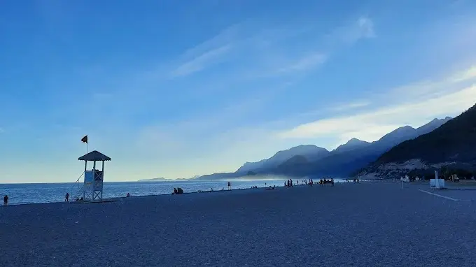 Sarısıu Mesire Alanı — Antalya — küçük resim 3