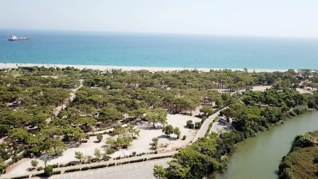 Sarısıu Mesire Alanı — Antalya — küçük resim 8