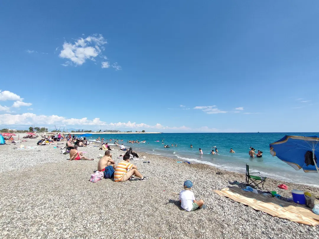 Sarısıu Mesire Alanı — Antalya — küçük resim 2