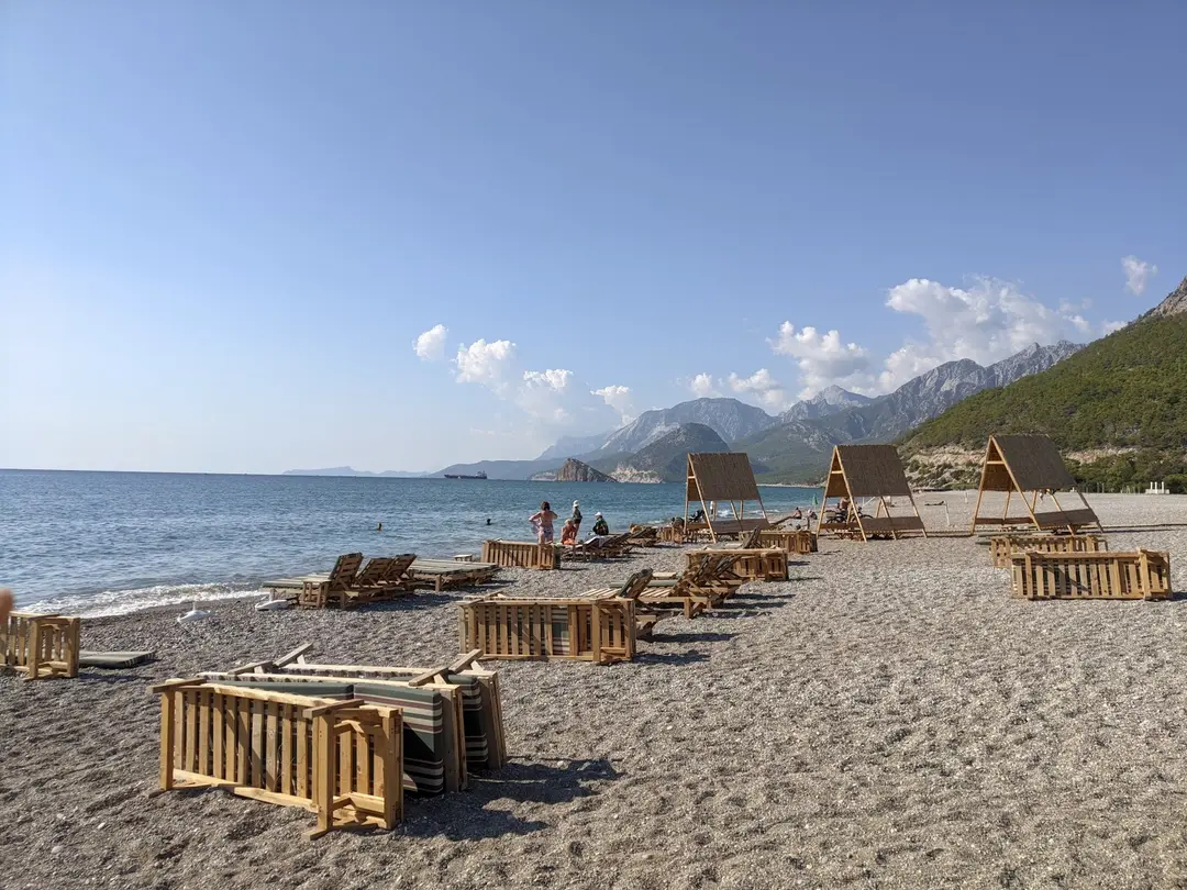 Sarısıu Mesire Alanı — Antalya — küçük resim 4