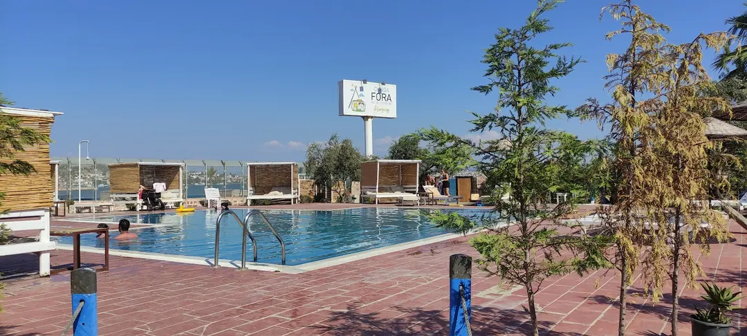 Cunda Fora Glamping — Balıkesir — küçük resim 2