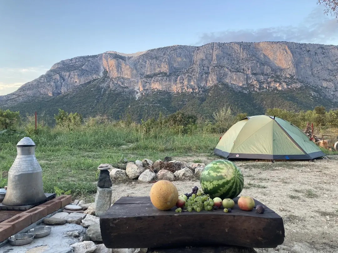 Harmankaya Camping — Bilecik — küçük resim 6