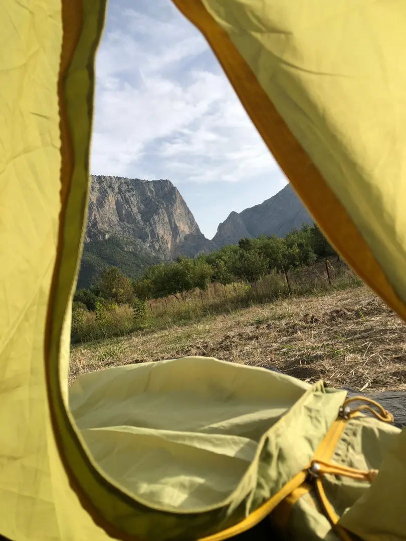Harmankaya Camping — Bilecik — küçük resim 2