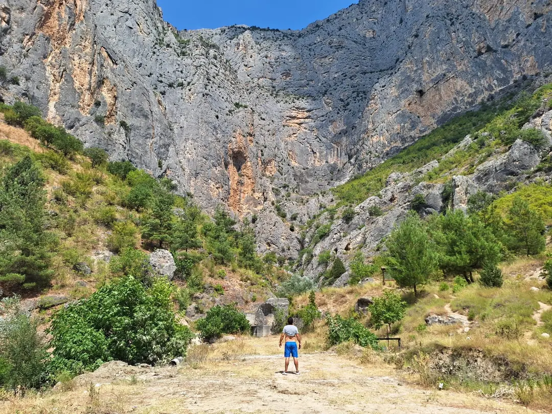 Harmankaya Camping — Bilecik — küçük resim 7