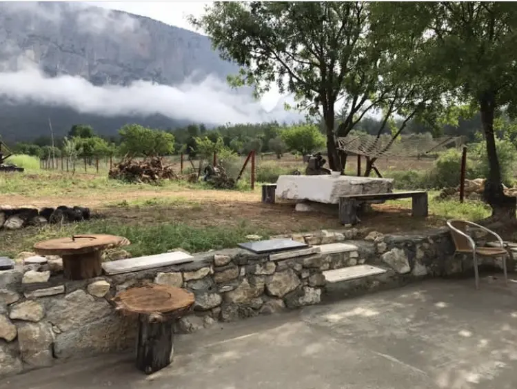 Harmankaya Camping — Bilecik — küçük resim 3