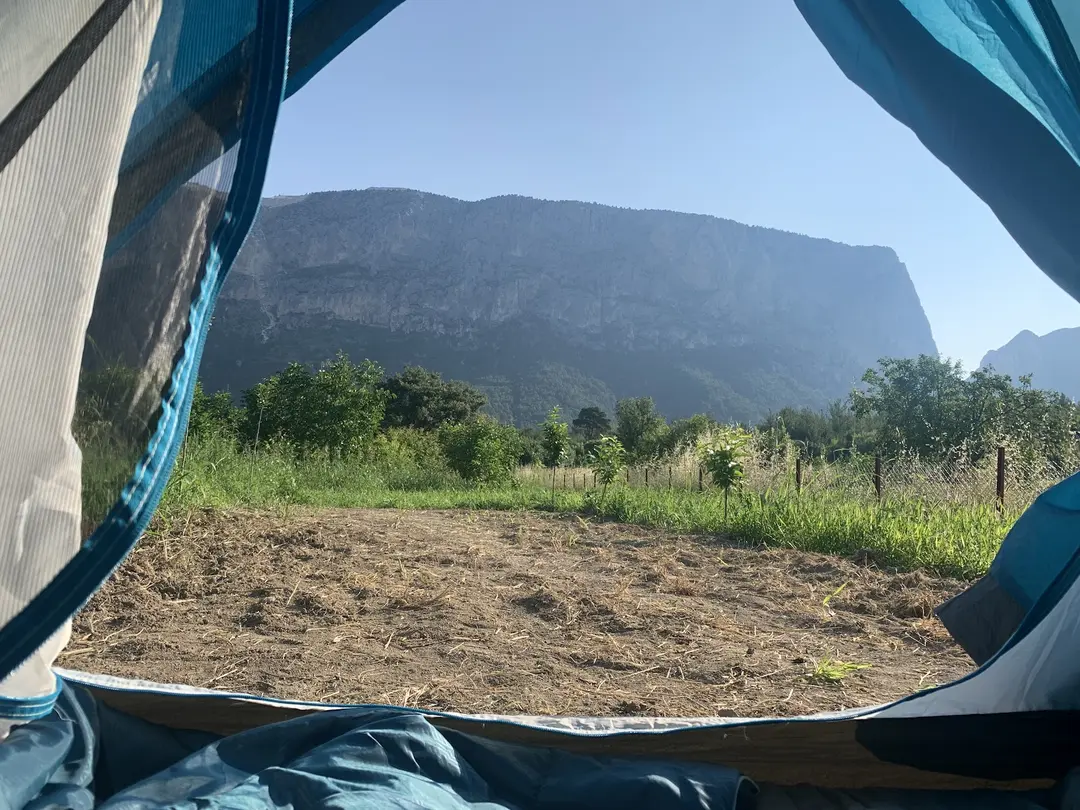 Harmankaya Camping — Bilecik — küçük resim 4