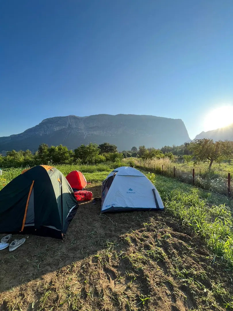 Harmankaya Camping — Bilecik — küçük resim 5