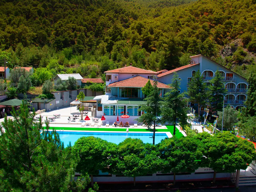 Adones Hotels — Eskişehir — küçük resim 5
