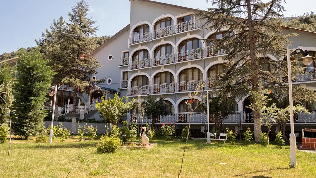 Adones Hotels — Eskişehir — küçük resim 6