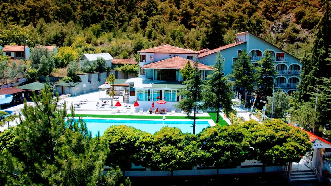 Adones Hotels — Eskişehir — küçük resim 7