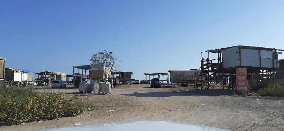 Kumkøy Tent Camp — Antalya — küçük resim 7