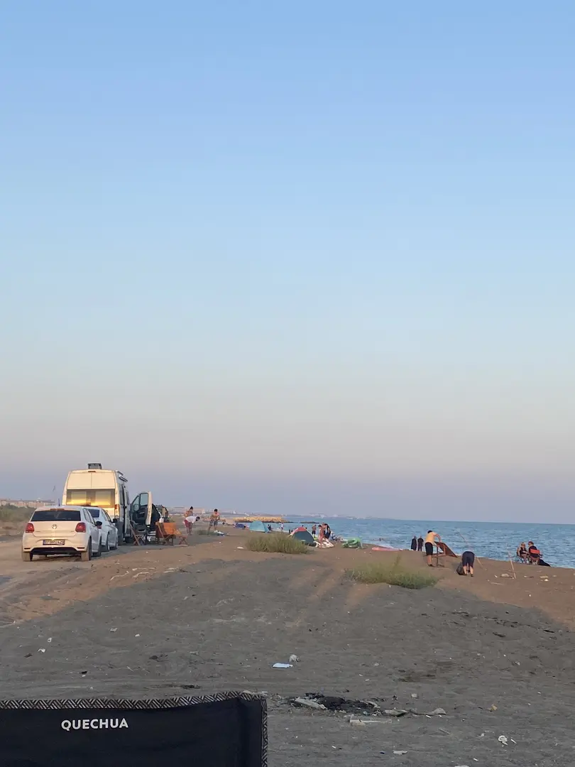 Kumkøy Tent Camp — Antalya — küçük resim 3