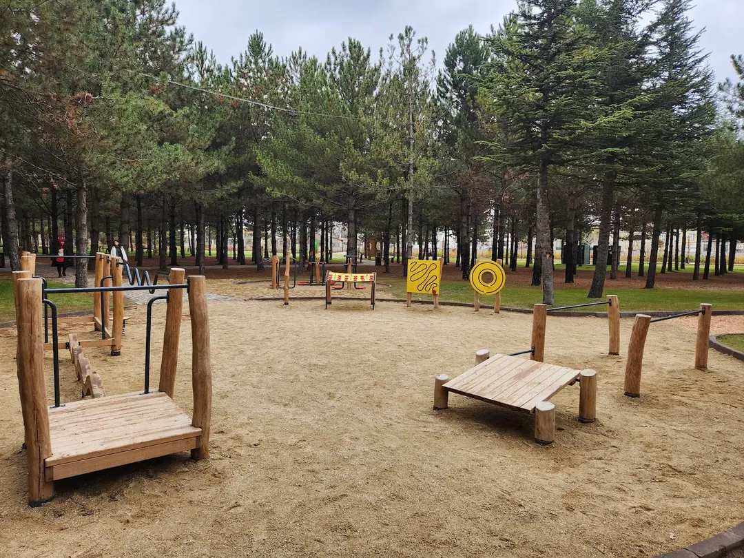 Tepe Camp and Nature Living Area — Eskişehir — küçük resim 2