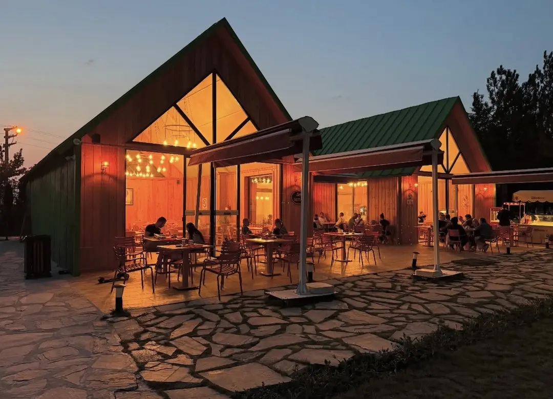 Tepe Camp and Nature Living Area — Eskişehir — küçük resim 8