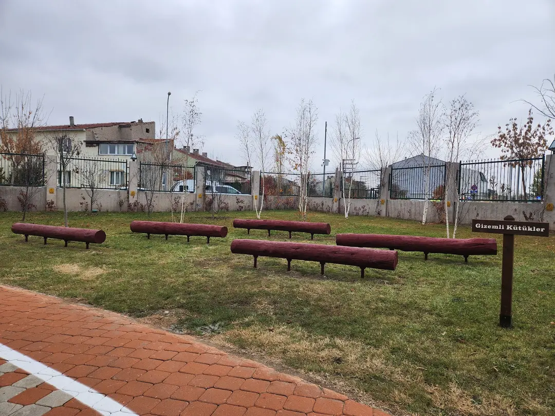 Tepe Camp and Nature Living Area — Eskişehir — küçük resim 9