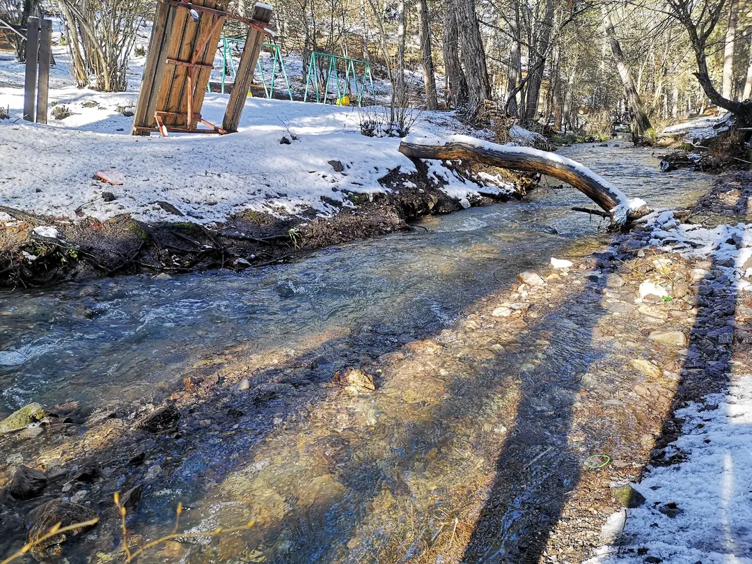 Beşikderesi Waterfall — Eskişehir — küçük resim 6