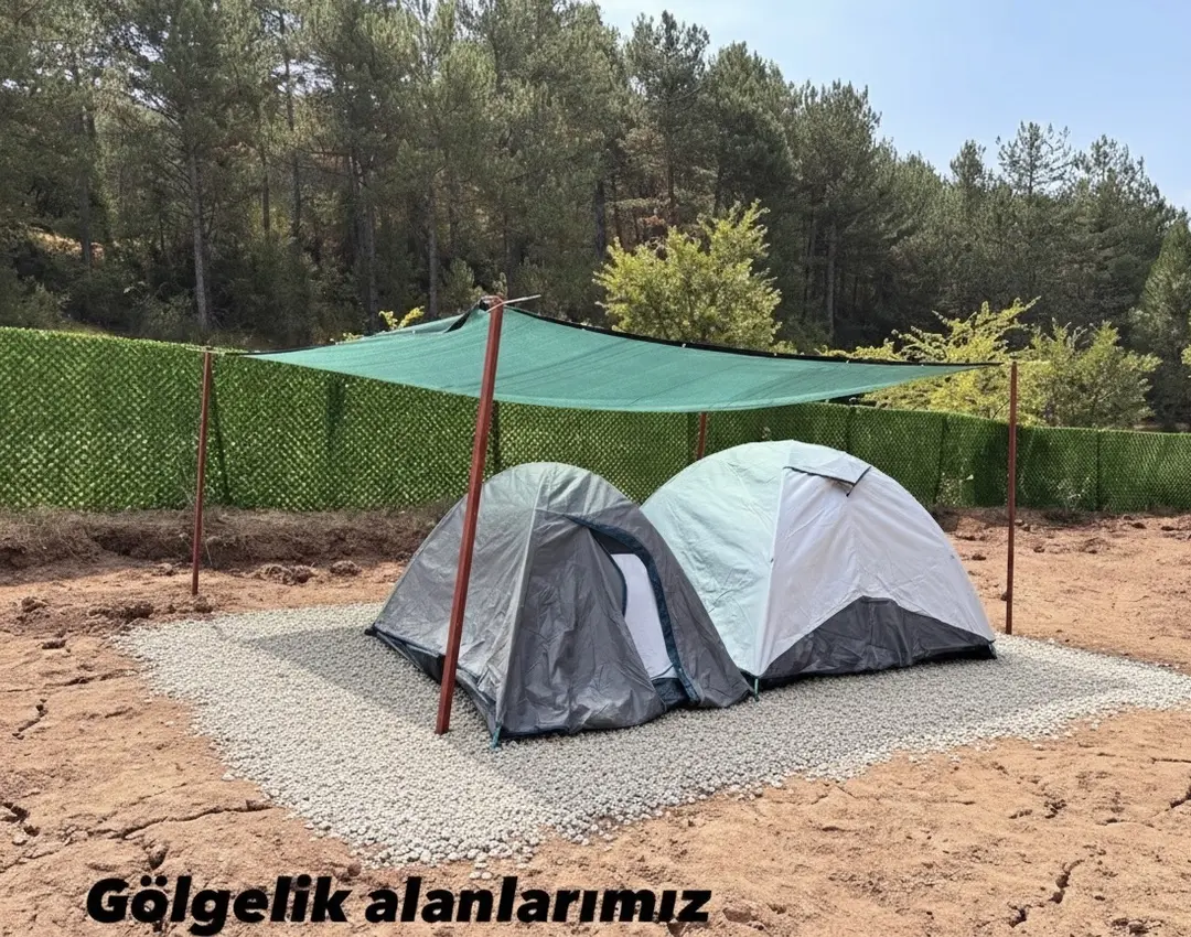 Kuyutorman Camping — Bilecik — küçük resim 3