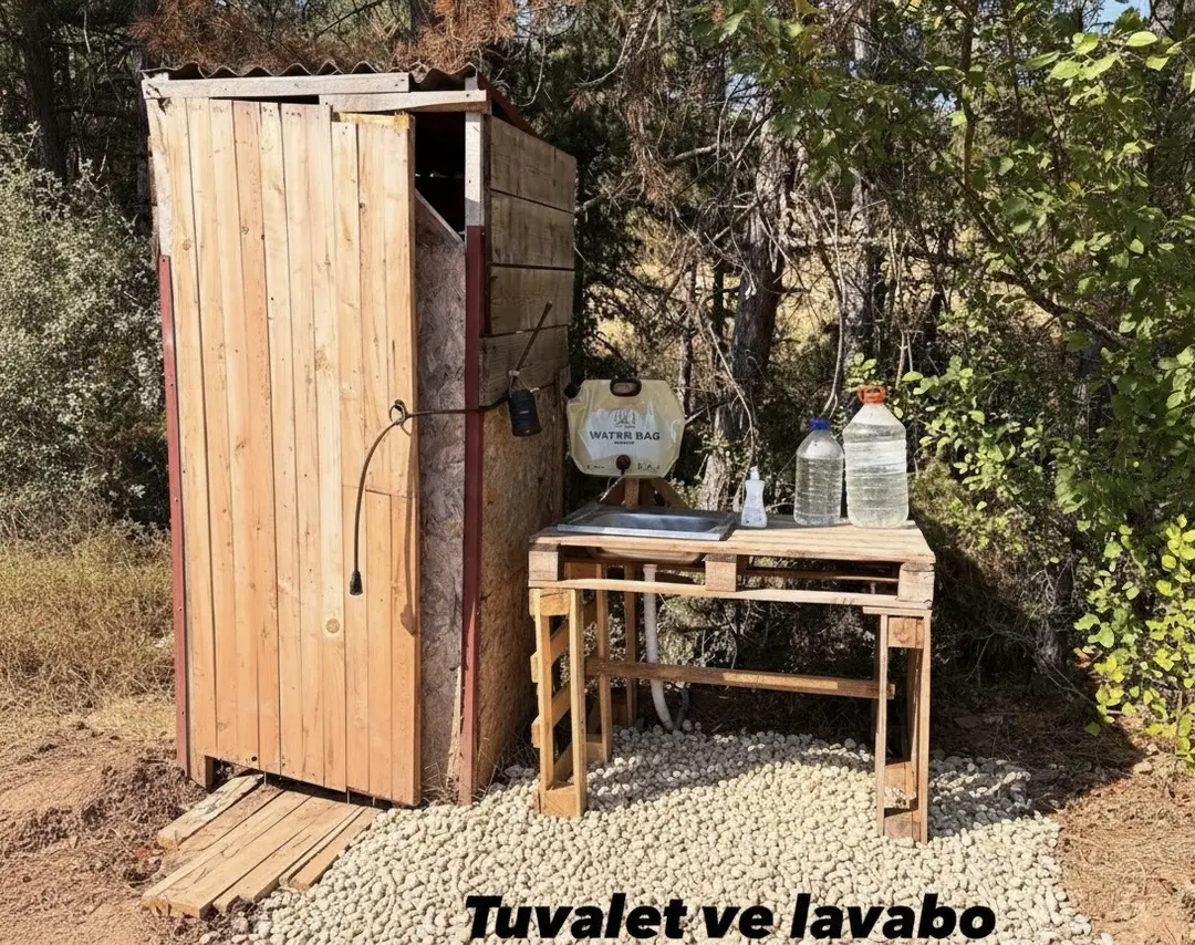 Kuyutorman Camping — Bilecik — küçük resim 8