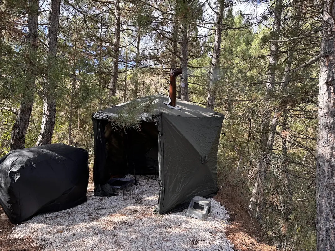 Kuyutorman Camping — Bilecik — küçük resim 7