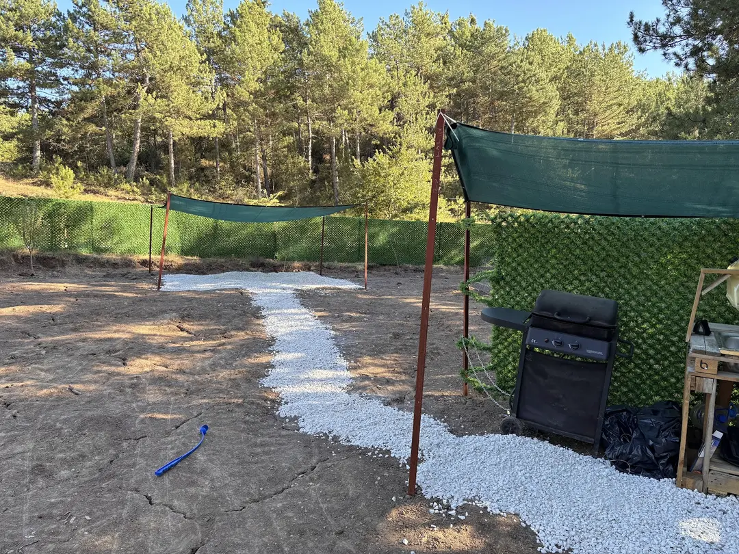 Kuyutorman Camping — Bilecik — küçük resim 2