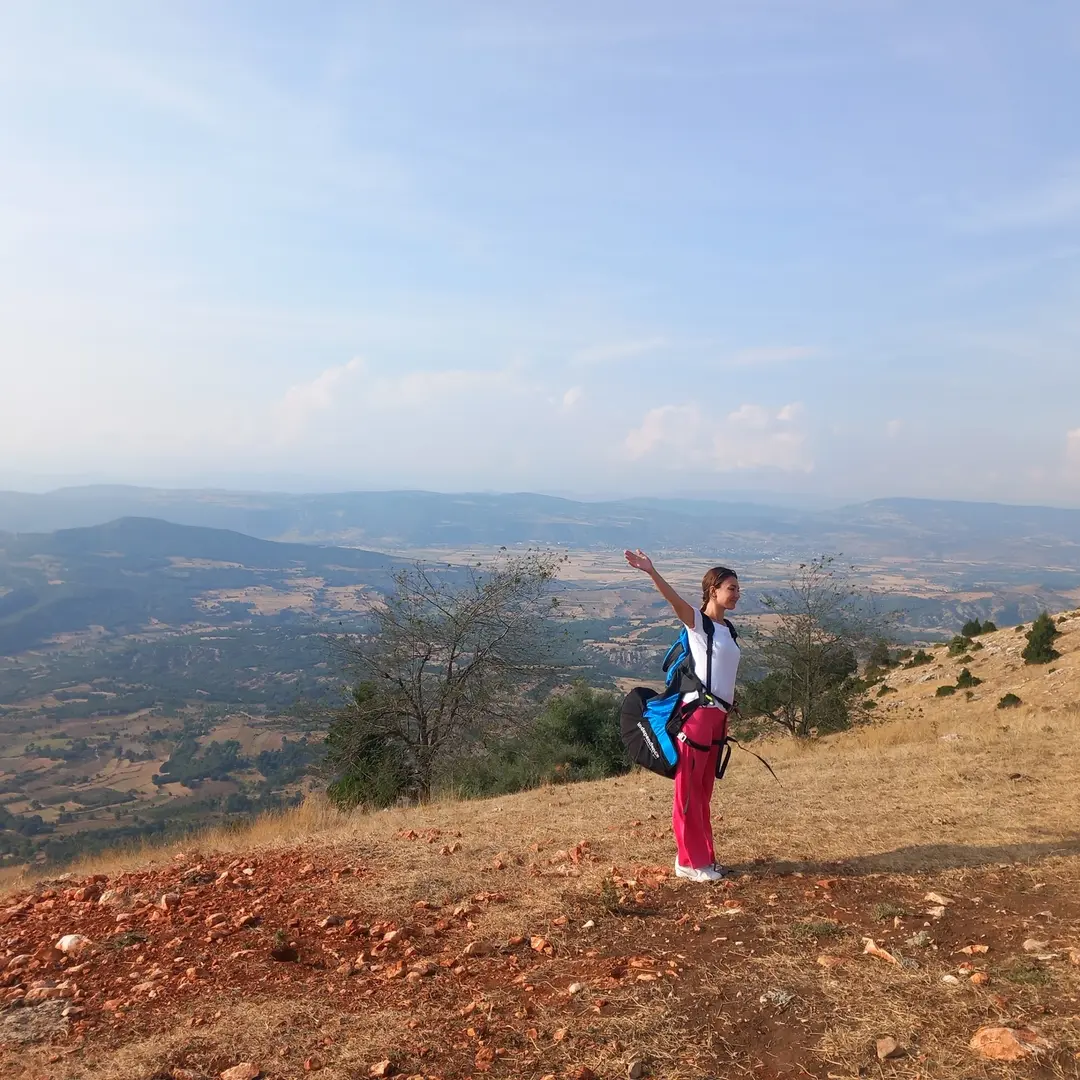 GÖKÇENGEL PARAGLIDING CAMP — Bilecik — küçük resim 3
