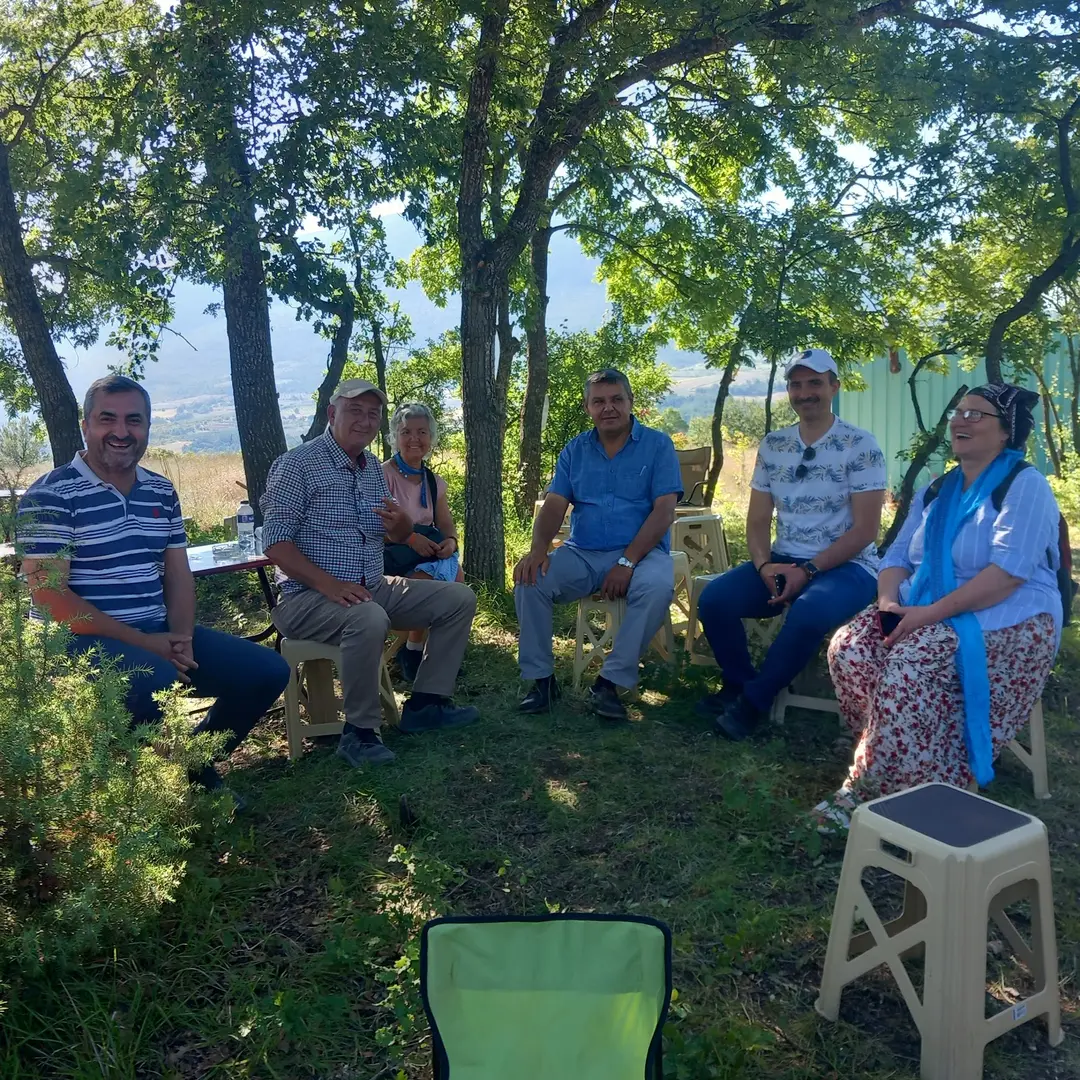 GÖKÇENGEL PARAGLIDING CAMP — Bilecik — küçük resim 6