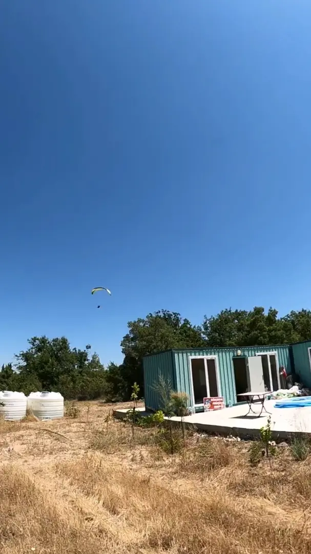 GÖKÇENGEL PARAGLIDING CAMP — Bilecik — küçük resim 5