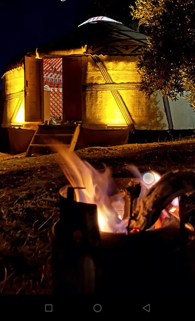 Hayal Tadında Glamping & Restaurant — İzmir — küçük resim 8