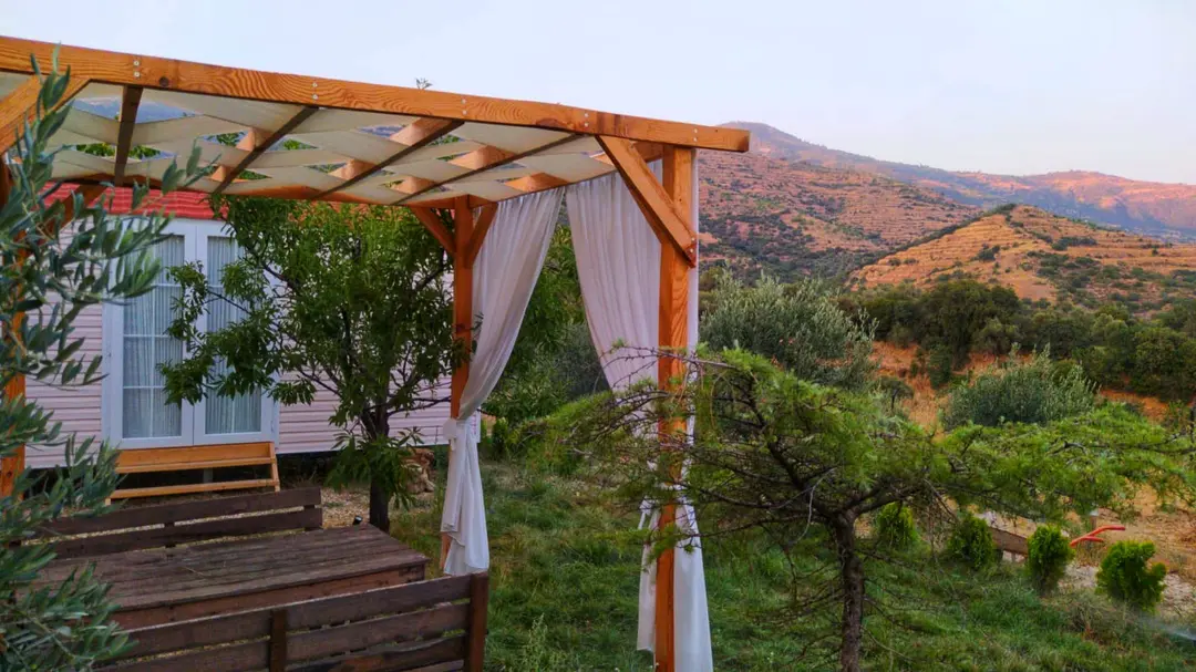 Hayal Tadında Glamping & Restaurant — İzmir — küçük resim 6