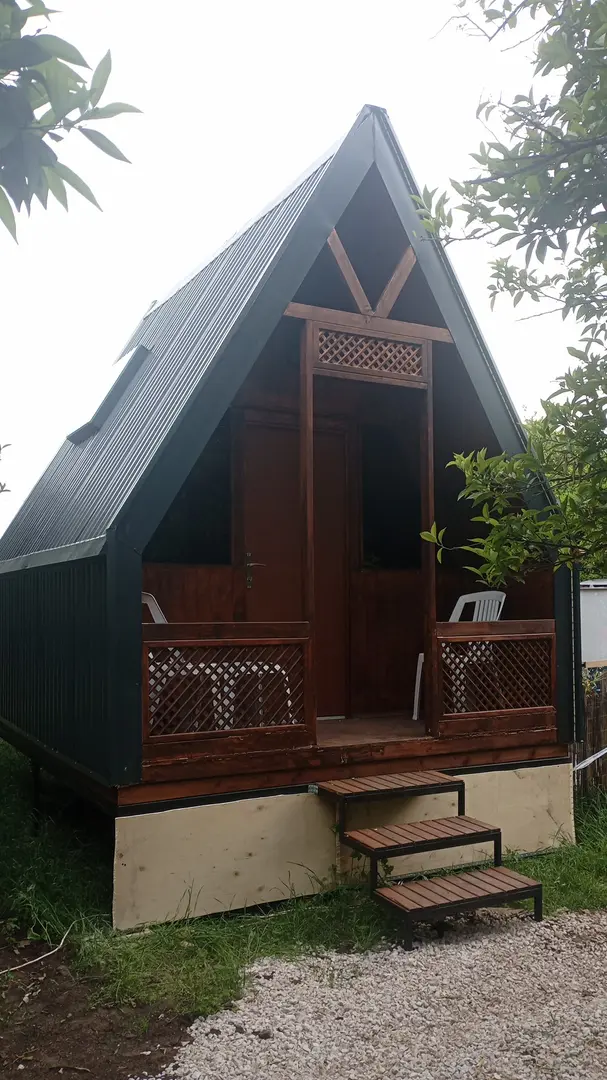 KINDIL KAMP & KARAVAN & BUNGALOV @& PIKNIK ALANI — Antalya — küçük resim 9