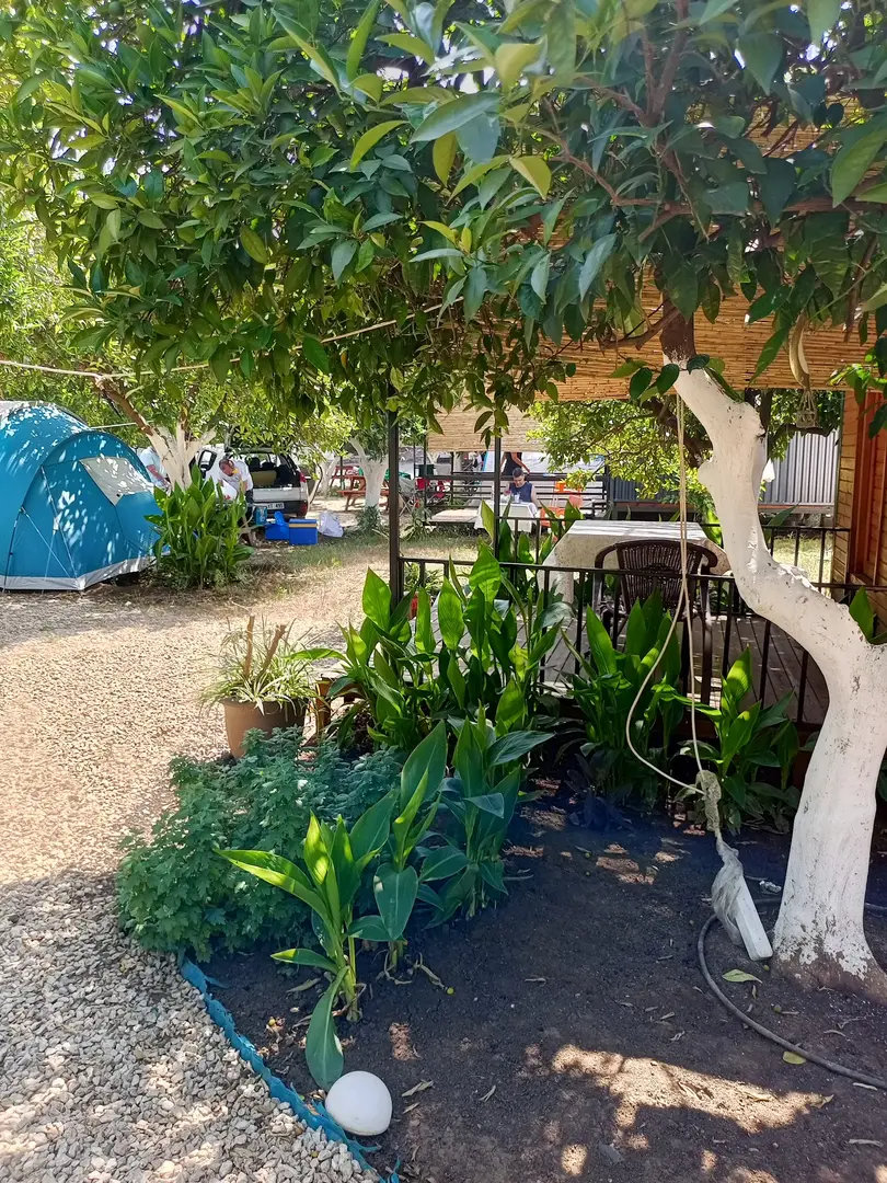 KINDIL KAMP & KARAVAN & BUNGALOV @& PIKNIK ALANI — Antalya — küçük resim 8