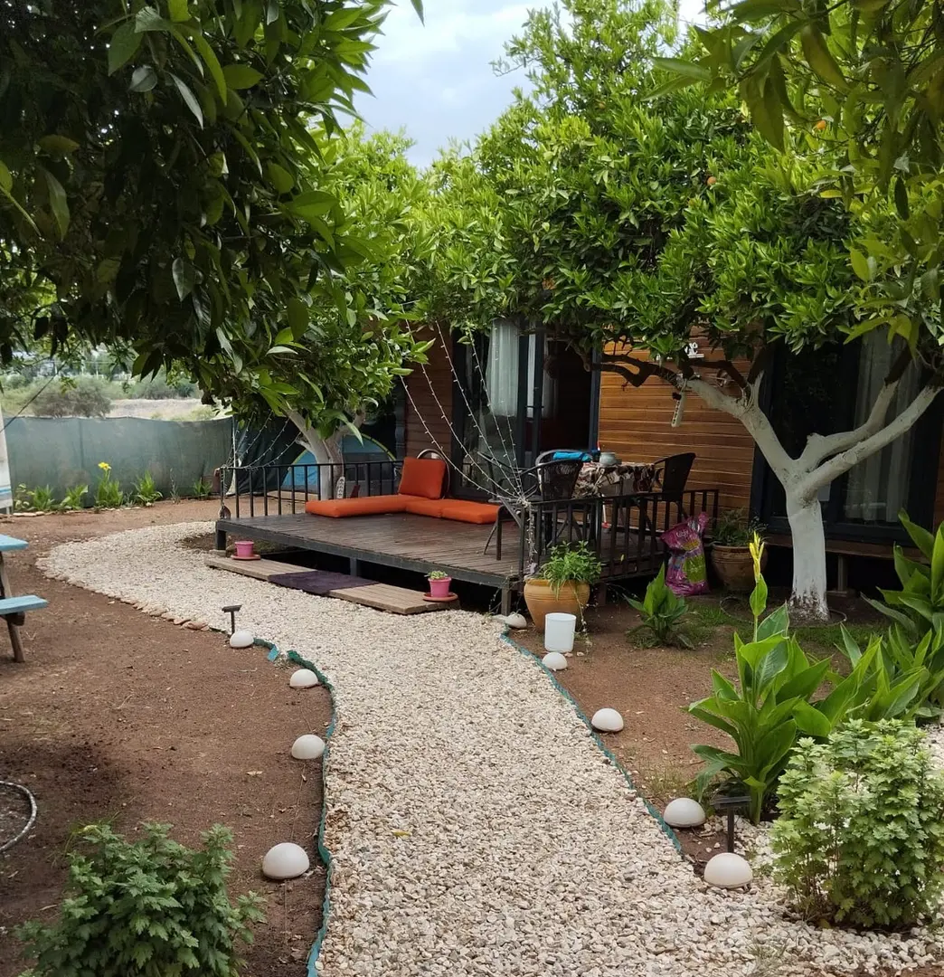 KINDIL KAMP & KARAVAN & BUNGALOV @& PIKNIK ALANI — Antalya — küçük resim 4