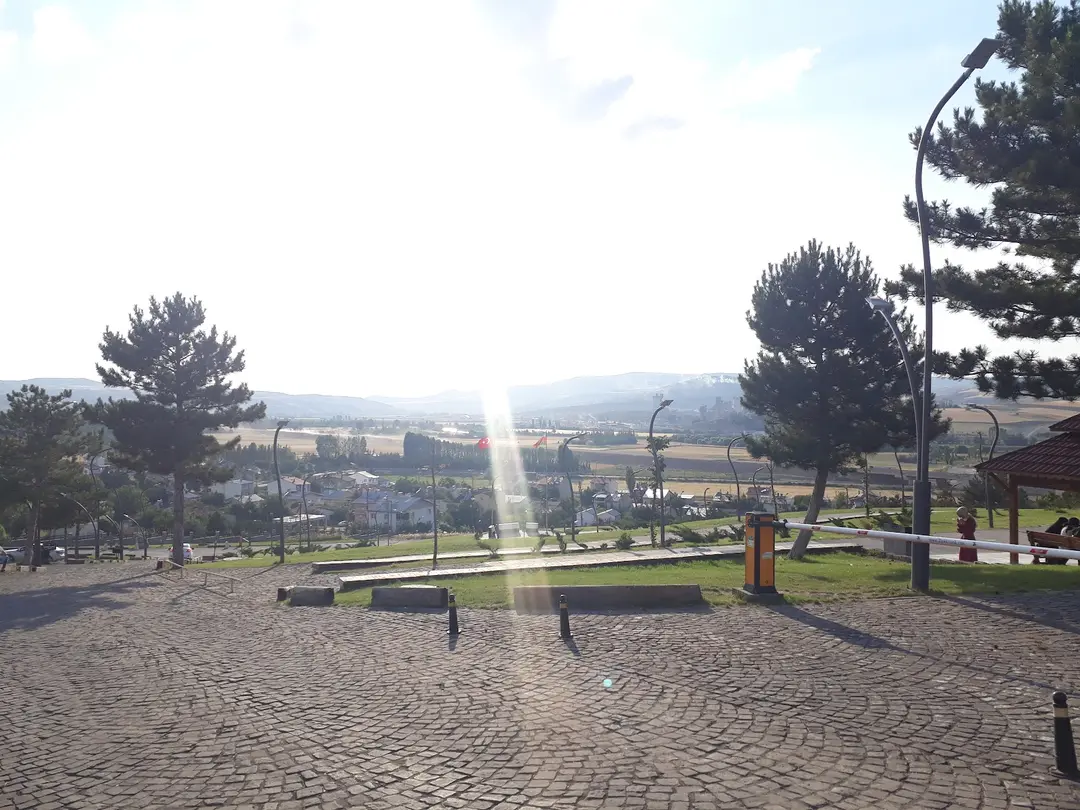 Karşıyaka Mesire Alanı — Sivas — küçük resim 8