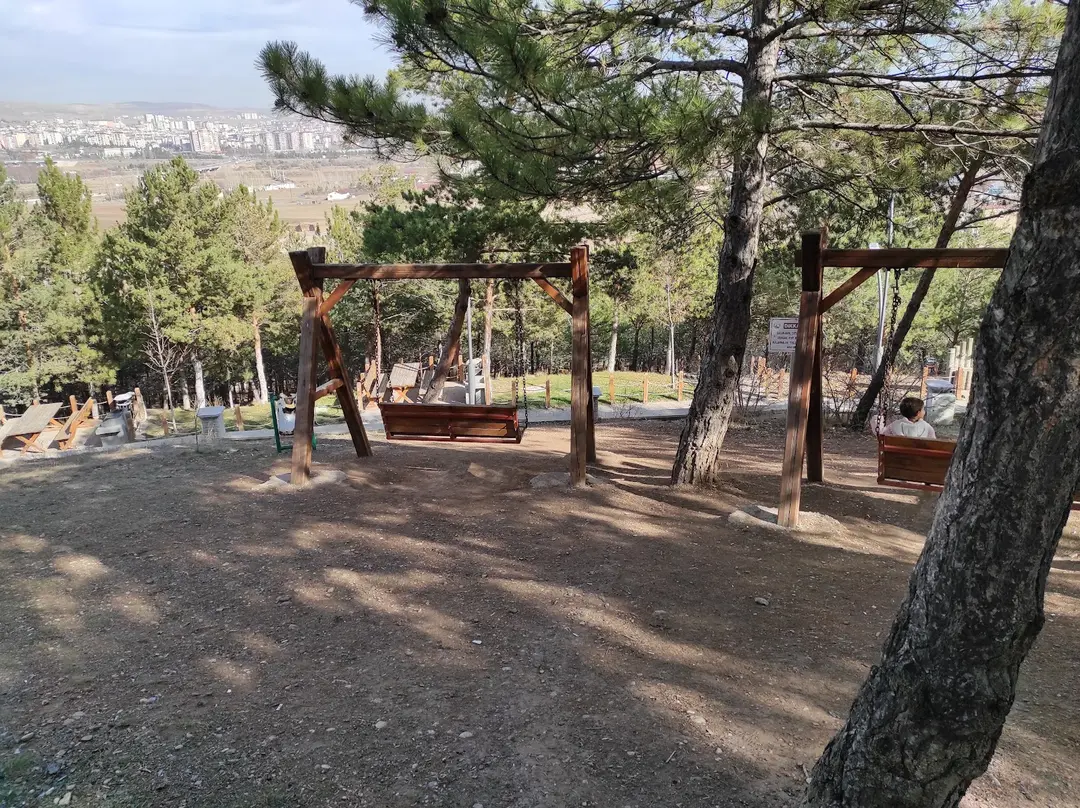 Karşıyaka Mesire Alanı — Sivas — küçük resim 4