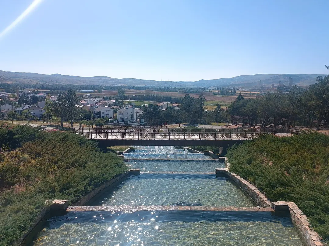 Karşıyaka Mesire Alanı — Sivas — küçük resim 7